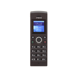 Sluchátko IP DECT E-LG 110dh 1,4" barevný TFT displej, černé