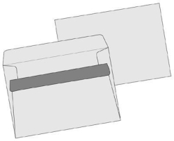 Obálka C5 samolepicí, balení 100 ks (S)