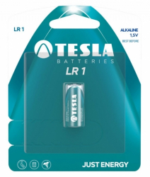 Baterie Tesla - LR1 Alkalická baterie 1,5V (LR1/BLISTR) 1 ks