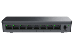 Switch Grandstream GWN7701, 8 portů