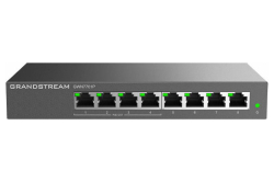 Switch Grandstream GWN7701P, 8 portů / 4 PoE