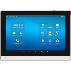 Fanvil i56A SIP Android vnitřní dotyková stanice